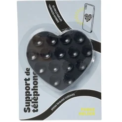 Ventouse téléphone silicone pour surface vitrée (6 modèles) < Gifi Best