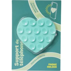Ventouse téléphone silicone pour surface vitrée (6 modèles) < Gifi Best