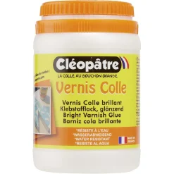 Vernis colle satin Cléopâtre Alix 250g