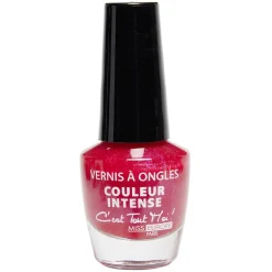 Vernis irisé grenadine n°7