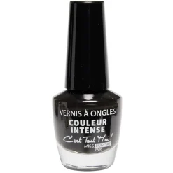 Vernis laqué noir brillant n°30 < Gifi New