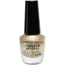 Vernis métallique beige clair n°01