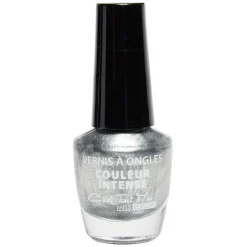 Vernis métallique gris n°05