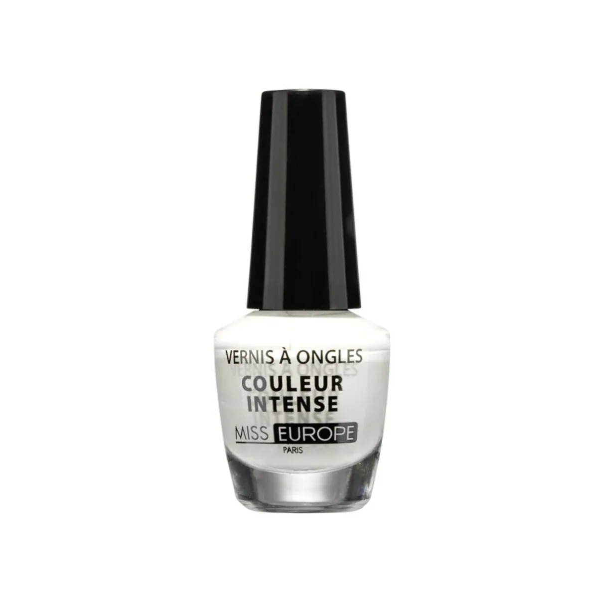 Vernis à ongles 3en1 couleur/protection/renforcement N°01 rouge < Gifi Sale