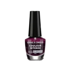 Vernis à ongles 3en1 couleur/protection/renforcement N°09 rose