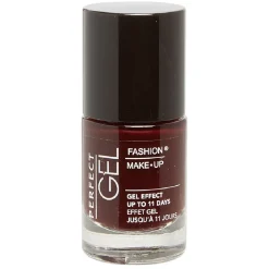 Vernis à ongles fashion perfect gel vin rouge n°09 < Gifi New