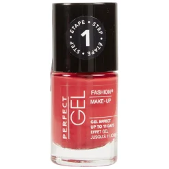 Vernis à ongles fashion perfect gel orange n°15