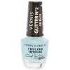 Vernis à ongles glitter doré bleu n°02 < Gifi Discount