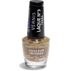 Vernis à ongles laqué terra n°03 < Gifi New