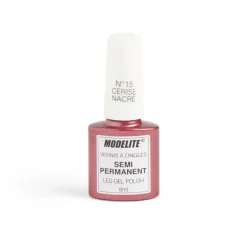 Vernis à ongles semi permanent