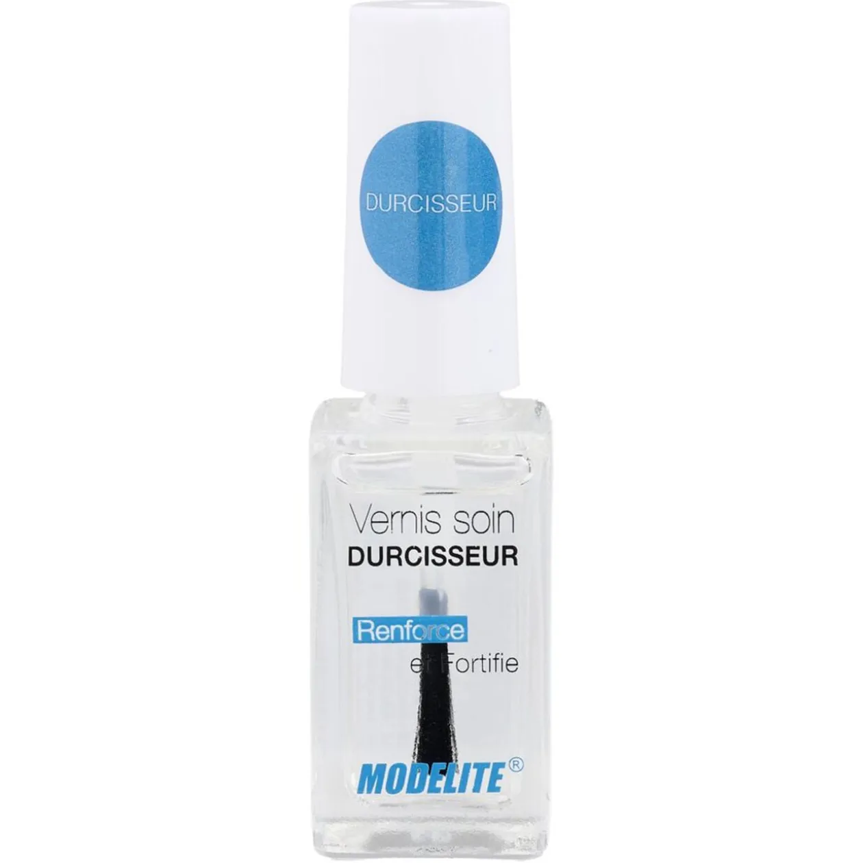 Vernis soin durcisseur renforce et fortifie 10ml