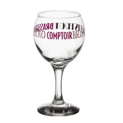 Verre ballon 21 cl x 3