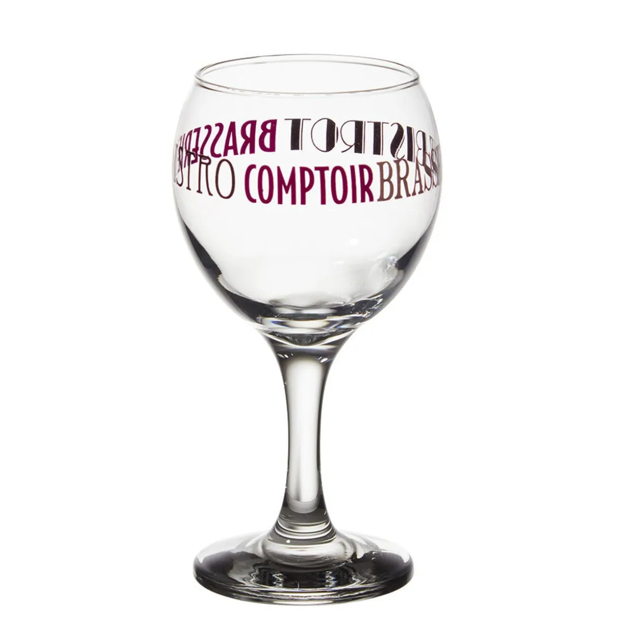 Verre ballon 21 cl x 3