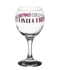 Verre ballon 21 cl x 3