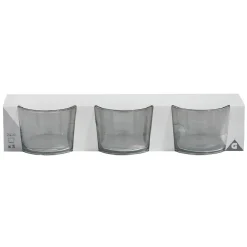 Verre bas bodega transparent 24 cl x3 < Gifi
