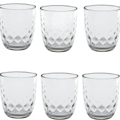 Verre bas Bormioli Rocco Glit x6 < Gifi Clearance