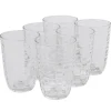 Verre bas Bormioli Rocco Mat x6 < Gifi Best