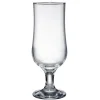 Verre à bière 38,5cl x3 sur pied Ø6,6xH19cm