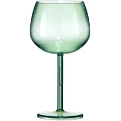 Verre à cocktail en plastique coloré