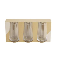 Verre à eau x3 arrondi 500ml