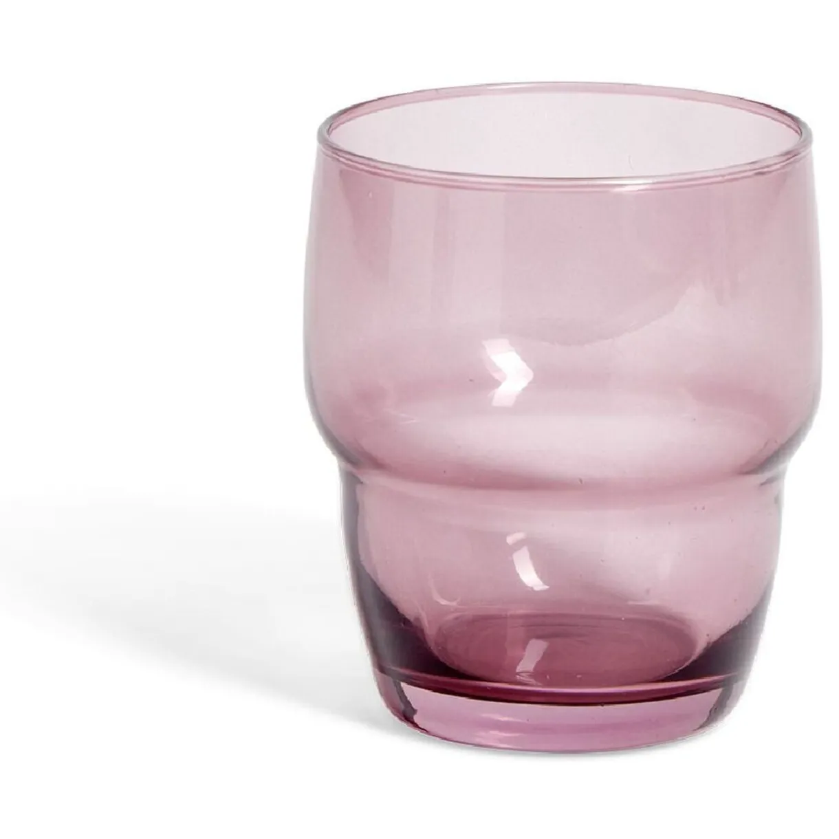 Verre empilable Ø8,9xH7,4cm < Gifi Online