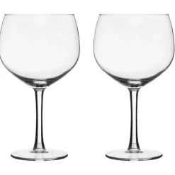 Verre à gin 65 cl x 2