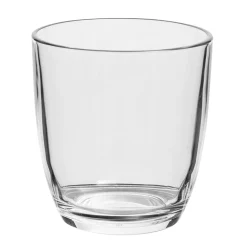 Verre gobelet transparent x 6 < Gifi Clearance
