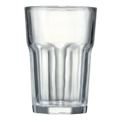 Verre mojito x12 en verre transparent 25cl et 33cl