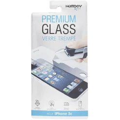 Verre trempé pour Iphone 5c