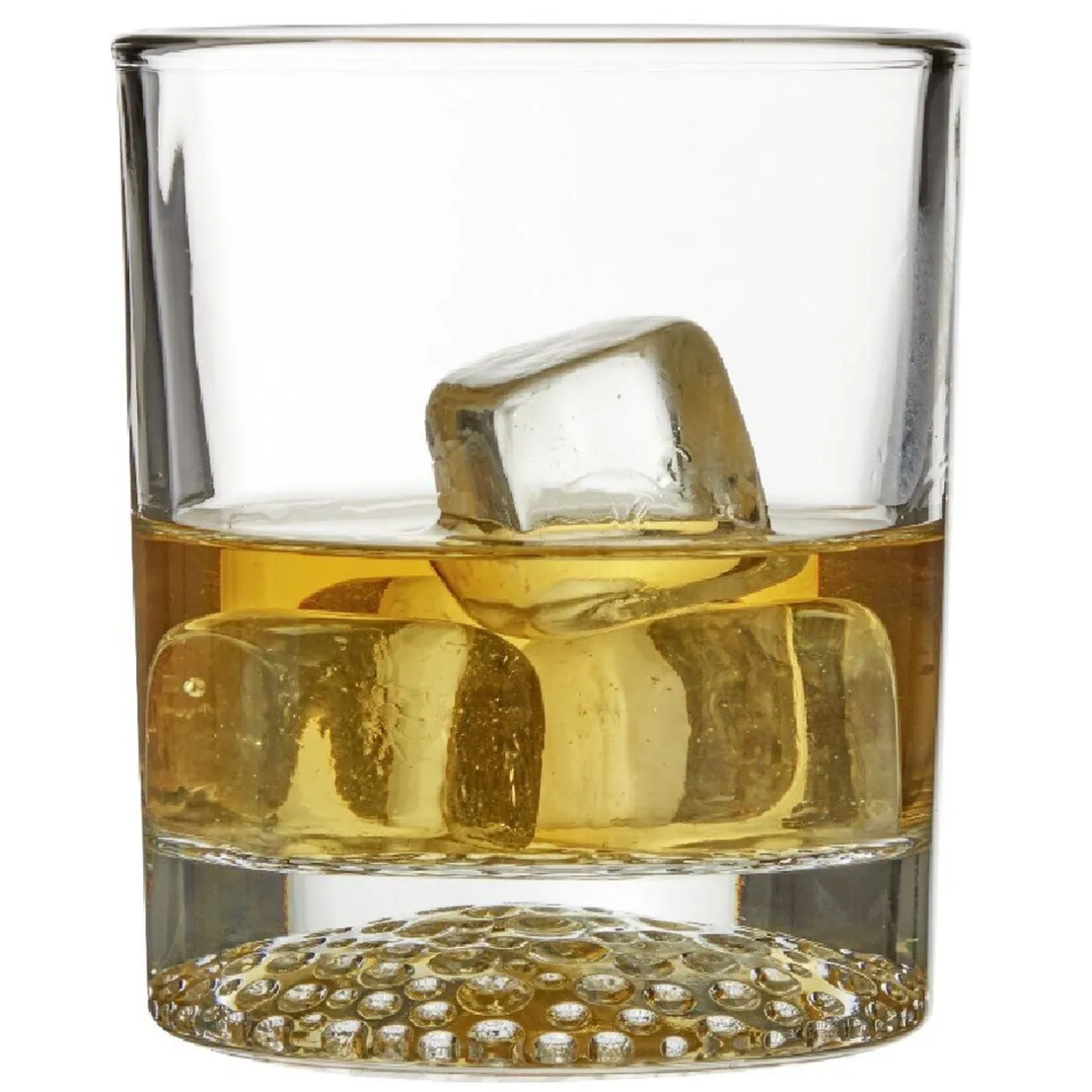 Verre à whisky fond martelé x3 < Gifi Sale