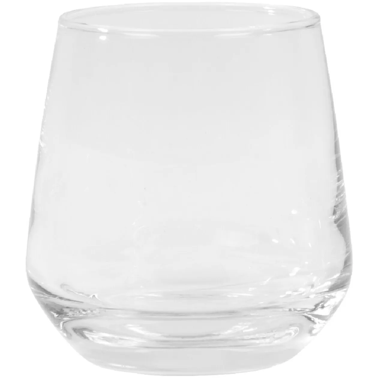 Verrine LAV en verre transparent 9,5 cl x6