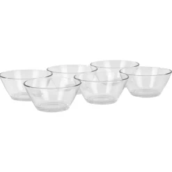 Verrine LAV en verre transparent 25 cl x6 < Gifi Outlet