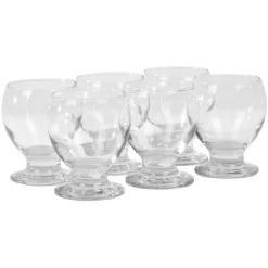 Verrine LAV en verre transparent 21,5 cl x6 < Gifi Clearance
