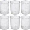 Verrine verre x6