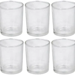 Verrine verre x6