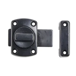 Verrou bouton zinc < Gifi Online