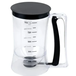 Verseur à piston verre doseur 1L
