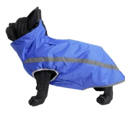Veste fraîcheur pour chien polyester bleu taille S < Gifi Clearance