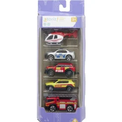 Véhicule à échelle 1:64 x5 < Gifi Discount