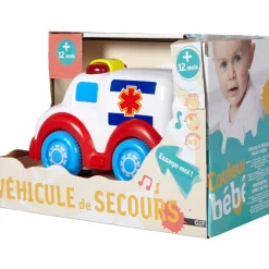 Véhicule de secours friction < Gifi Sale