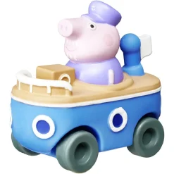 Véhicule 1er âge Peppa Pig