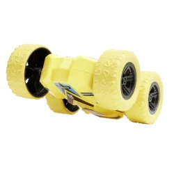 Véhicule à friction grosses roues en plastique 8x8xH3,8cm (4 modèles) < Gifi New