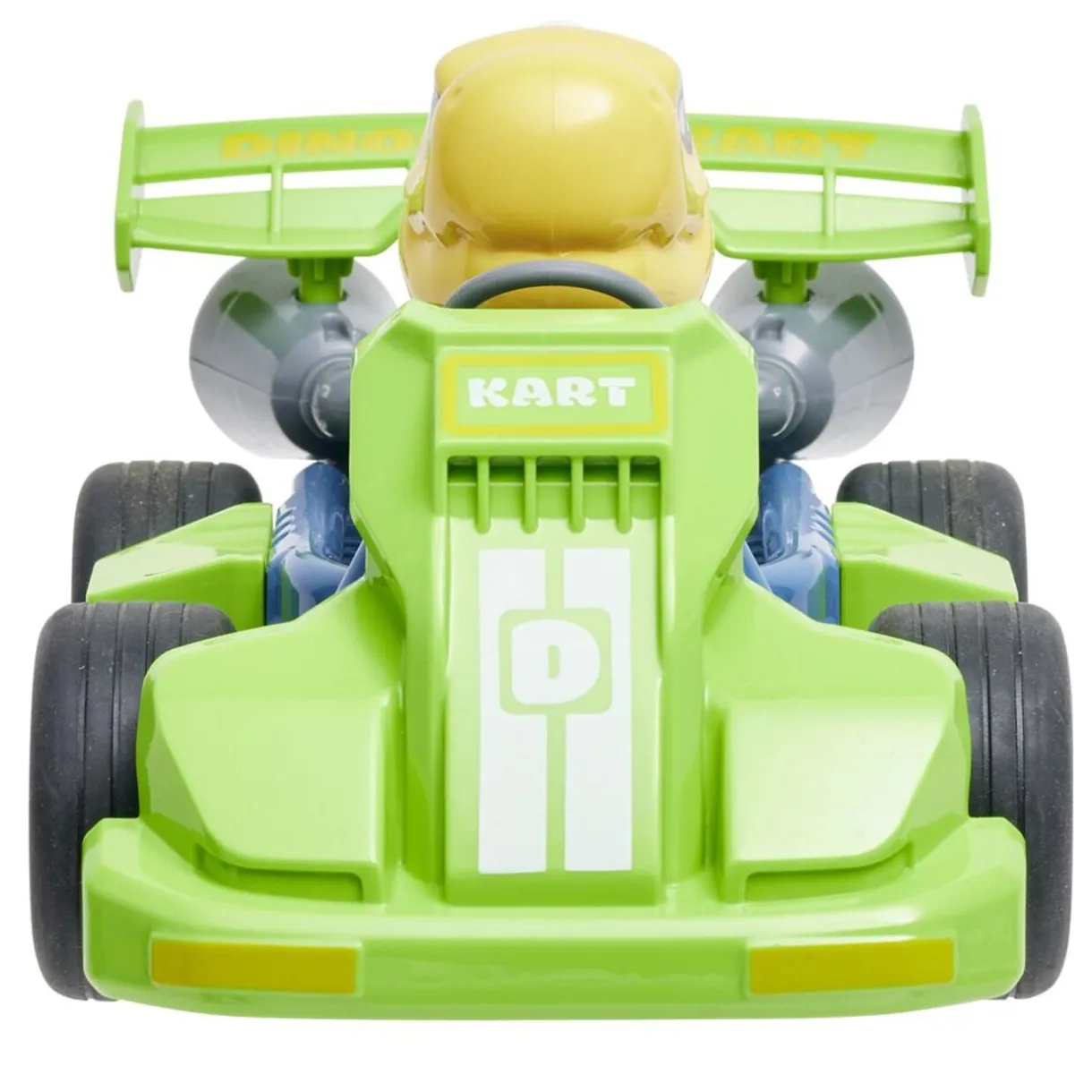 Véhicule karting radiocommandée 23x16,5xH16,5cm (2 modèles) < Gifi New