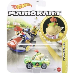 Véhicule Mario Kart 1/64 métal 14x16,5cm (plusieurs modèles) < Gifi Discount