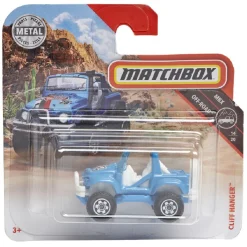 Véhicule Matchbox métallique < Gifi New