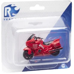 Véhicule mini 4 modèles