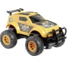 Véhicule monster truck rally radiocommandée 17,5x10,5xH11cm (2 modèles)
