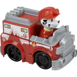 Véhicule secours mini PAT PATROUILLE en plastique < Gifi Outlet