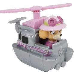 Véhicule secours mini PAT PATROUILLE en plastique < Gifi Outlet