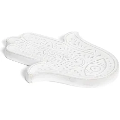Vide-poche main de Fatma doré < Gifi Discount
